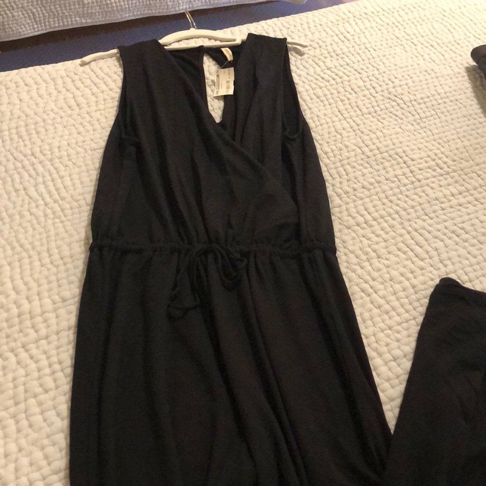 Black Lanston jumpsuit